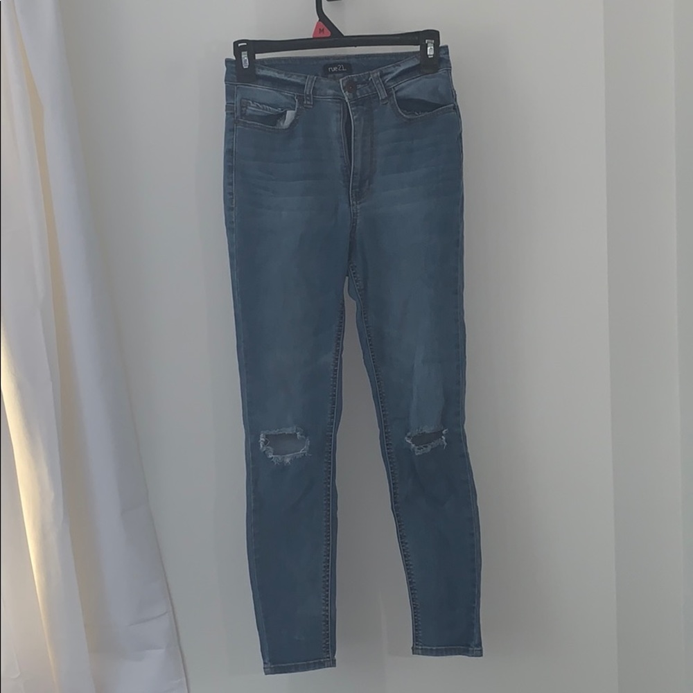 Women’s Rue21 high waisted jeggings